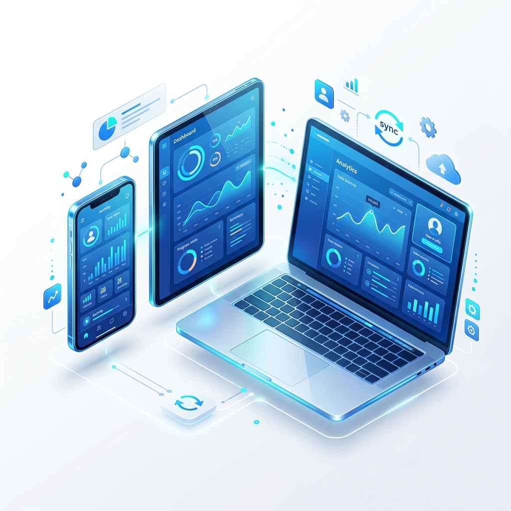 Aplicaciones Multiplataforma